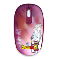 Akko x Dragon Ball Z Smart 1 Wireless Mouse
