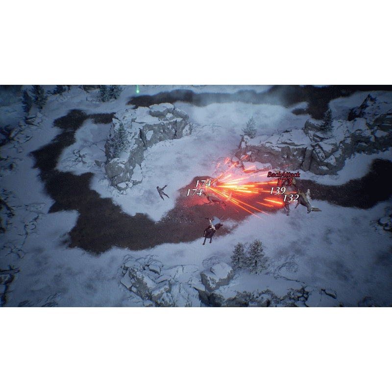 PlayStation 5 The Diofield Chronicle (ASI)