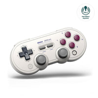 8bitDo SN30 Pro Gamepad Hall Ed. For Windows/Android/Apple/MacOS/Steam