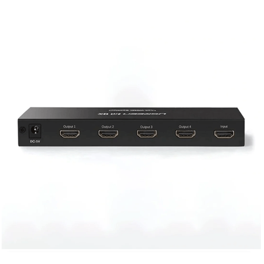 UGREEN HDMI 1x4 Splitter (Black) [CM620/40202US]