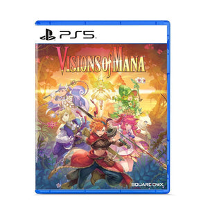 Visions Of Mana - PlayStation 5 [Asian]