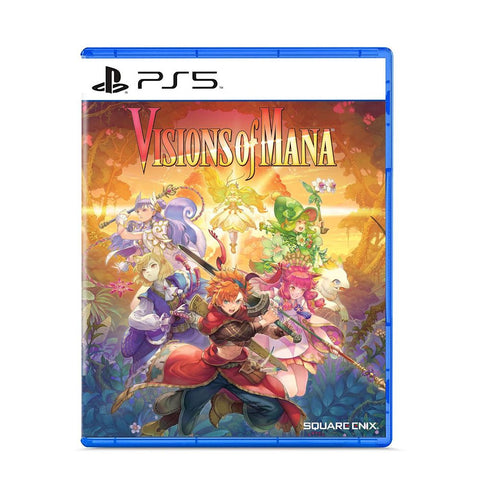 Visions Of Mana - PlayStation 5 [Asian]