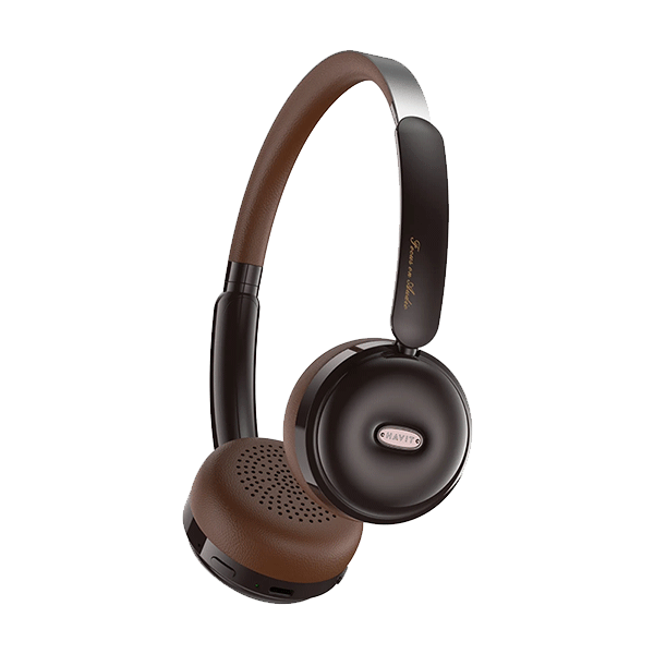 Havit H616BT Wireless Style Vintage Headphones