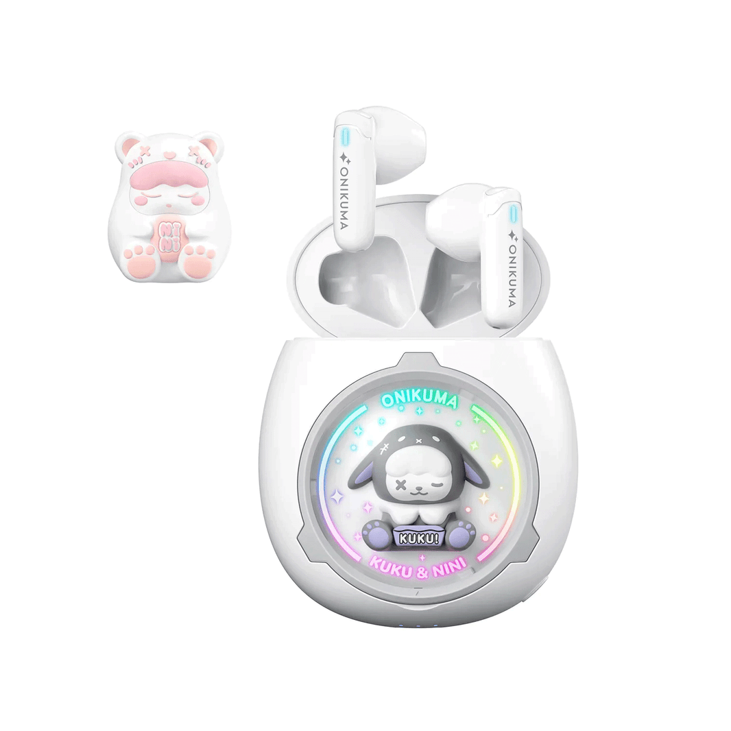 Onikuma T302 Wireless Earphones