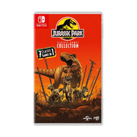 Nintendo Switch Jurassic Park Classic Game Collection 7 in 1 [EU]