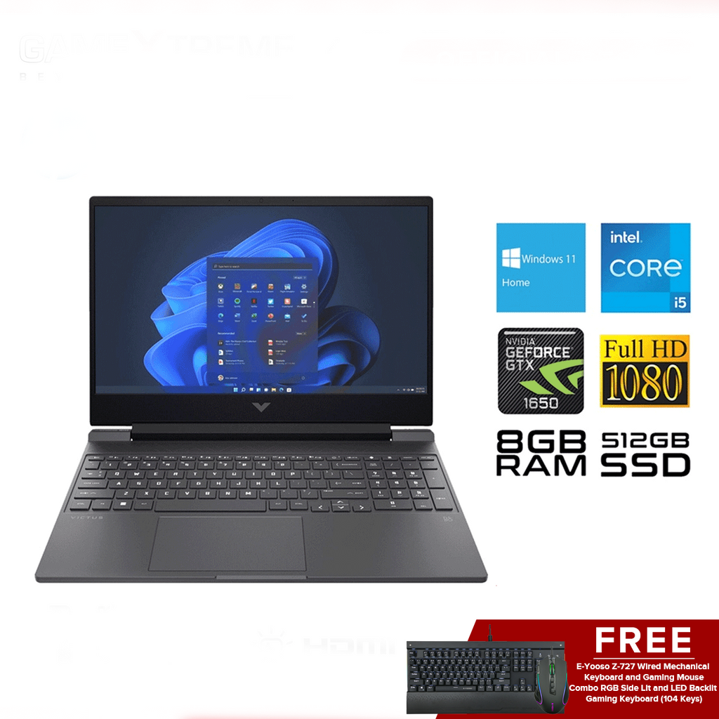 Laptop i5 2025 512gb ssd