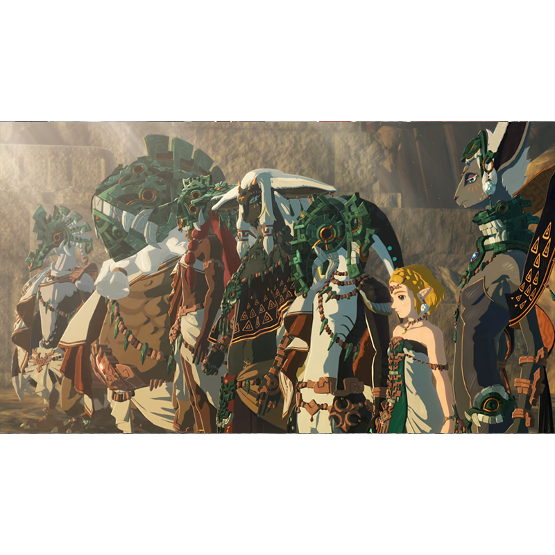 Nintendo Switch 2 Hyrule Warriors: Age of Imprisonment (ASI)