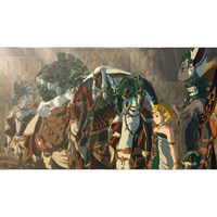 Nintendo Switch 2 Hyrule Warriors: Age of Imprisonment (ASI)