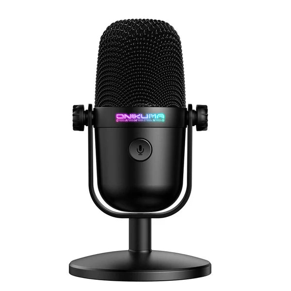 ONIKUMA M830 RGB Microphone