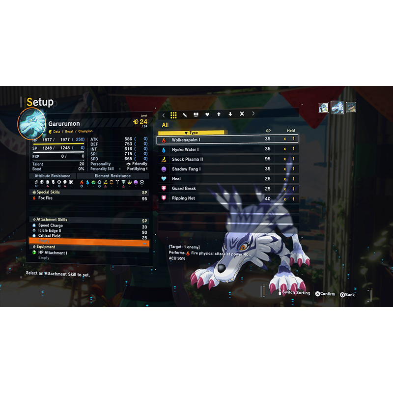 PlayStation 5 Digimon Story Time Stranger - Standard Edition (ASI)