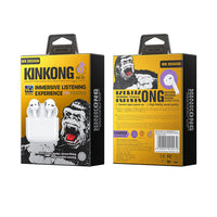 WEKOME Liton Series TWS Wireless Earpods (White) WS-23