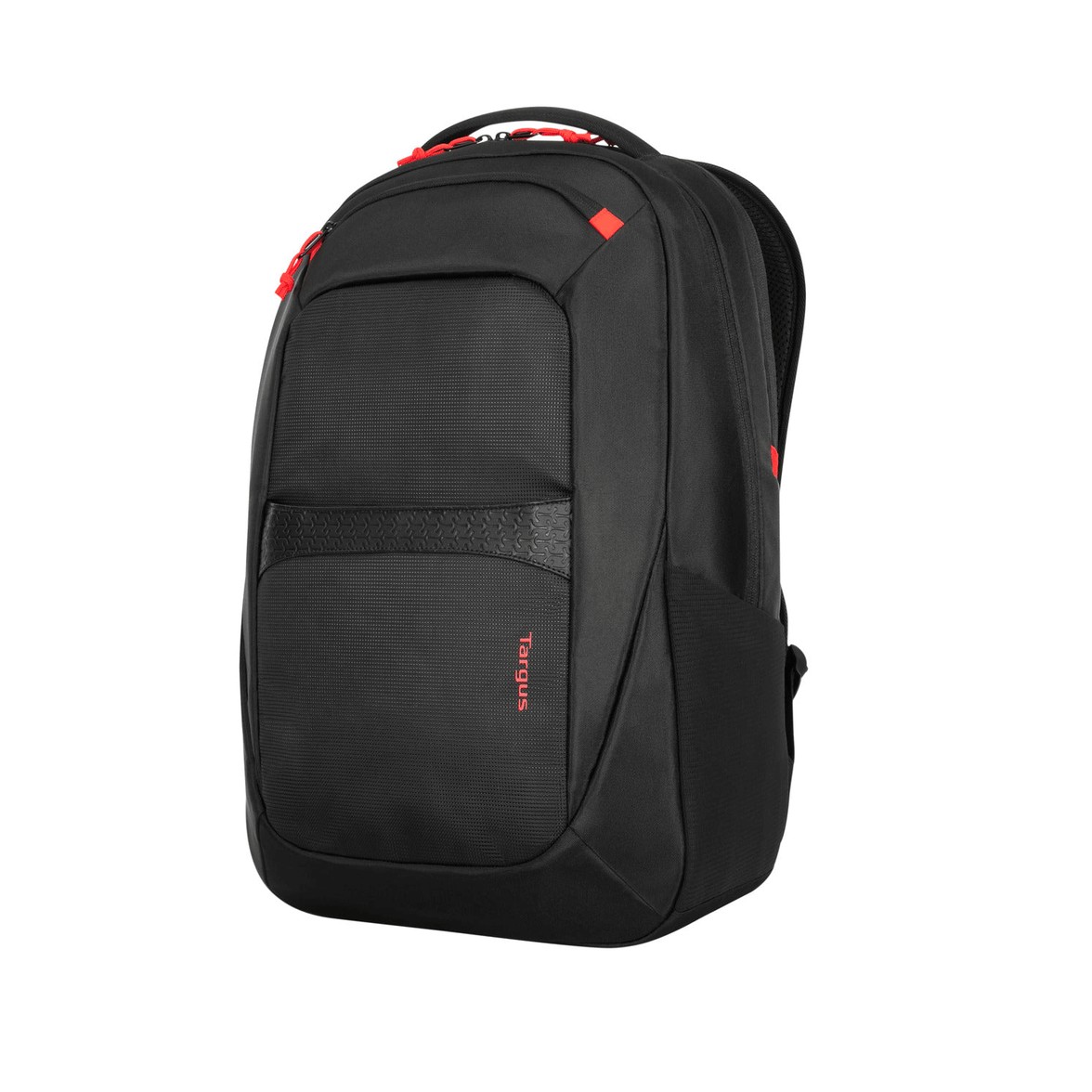Targus TBB639GL 17.3” Strike 2 Gaming Backpack [Black/Red]