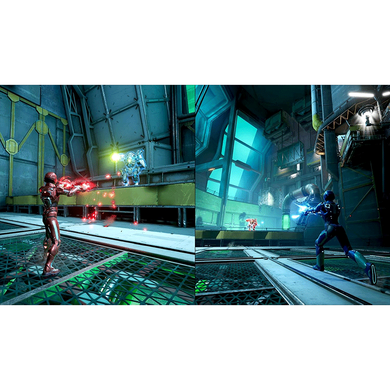 Nintendo Switch 2 Split Fiction (Code in a Box) (EU)