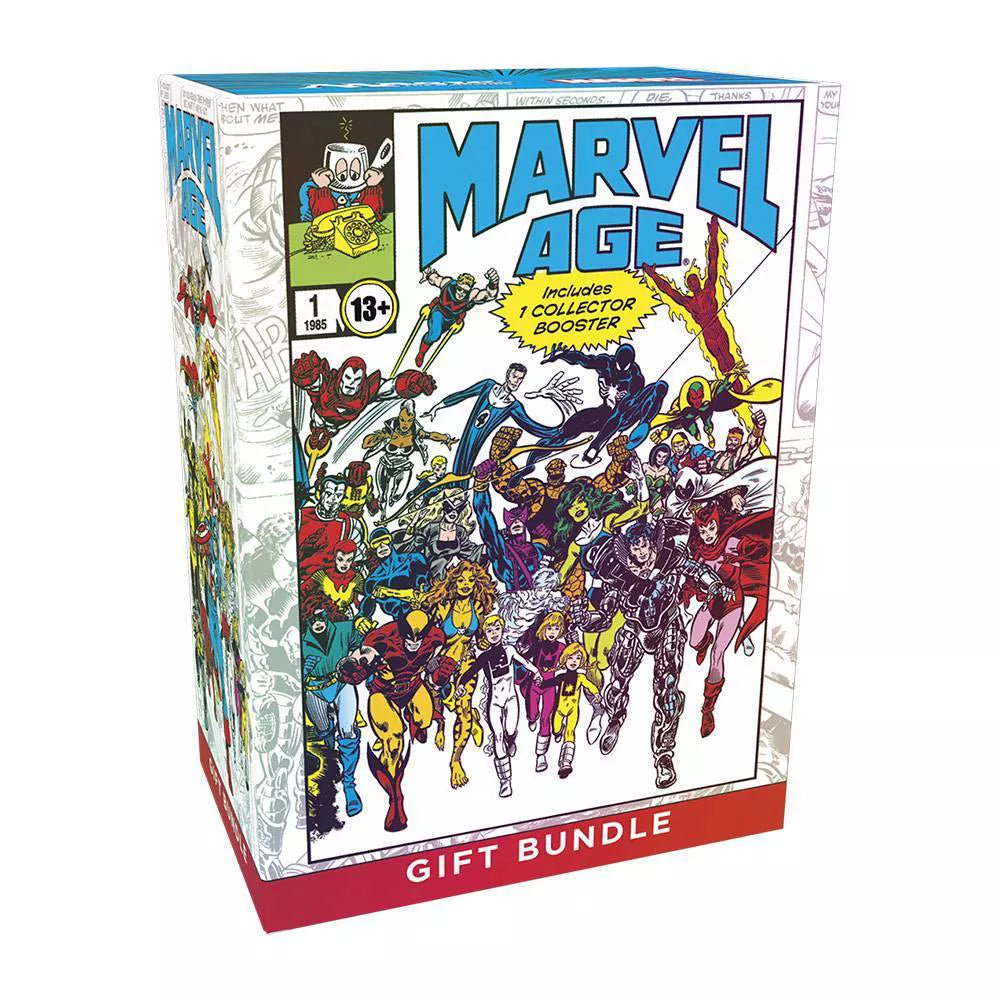 Magic the Gathering: Marvel Super Heroes (MSH) Gift Bundle (ENG)