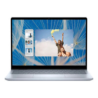 Dell Inspiron 14" FHD+ 2-in-1 Intel Core 7 150U 16GB DDR5 RAM 1TB SSD Intel Graphics Win 11 Ice Blue