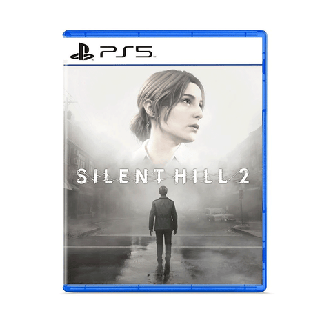 Silent Hill 2 Remake - PlayStation 5 [Asian]