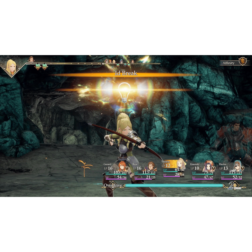Nintendo Switch Romancing Saga 2 Revenge of the Seven