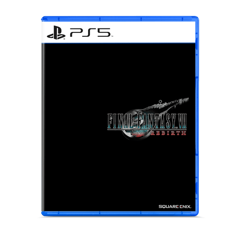 Final Fantasy VII Rebirth Standard Edition - PlayStation 5 [ASIAN]