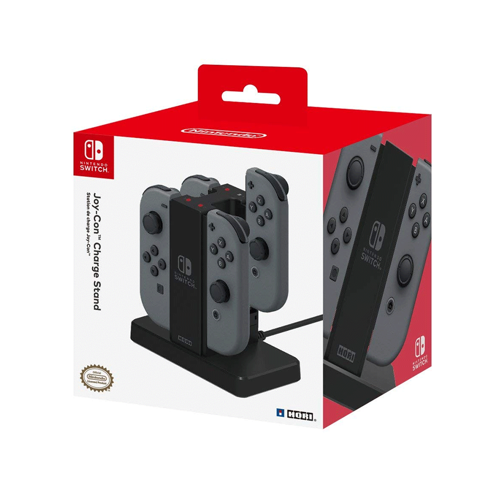 Hori Joy-Con Charge Stand for Nintendo Switch [NSW-003]