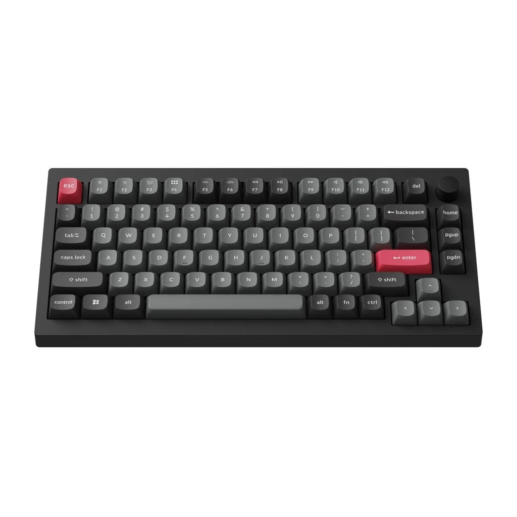 Keychron C75 TMR 8K Wired 75% Magnetic Hot-Swappable Keyboard (C75H-M1-PH)