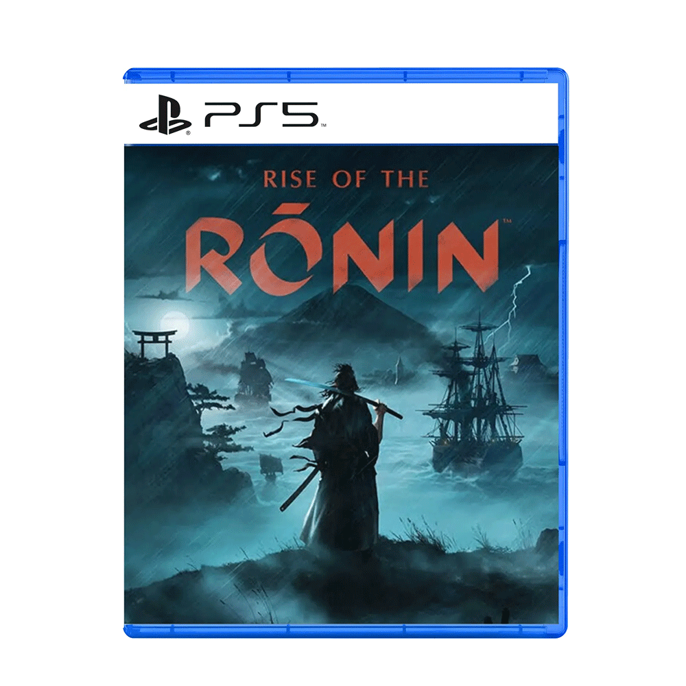 PlayStation 5 Rise of the Ronin (ASI)