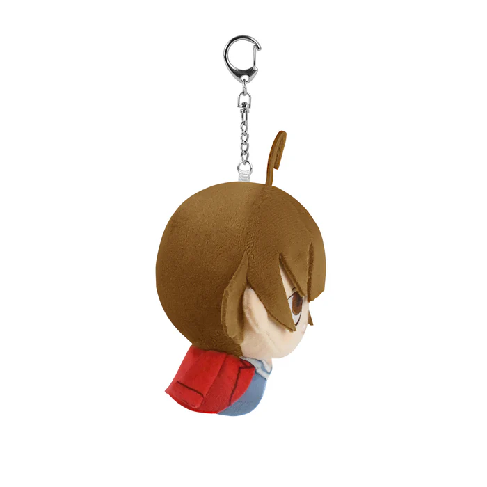 FANTHFUL Ace Attorney Investigations Plush Keychain Ichiyanagi Yumihiko / Eustace Winner R3