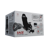 GXM Racing Simulator Cockpit