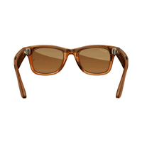 Ray-Ban Meta Wayfarer Smart Glasses W/ Meta AI