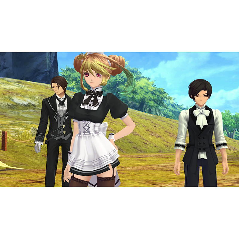 Nintendo Switch Tales of Xillia Remastered (ASI)