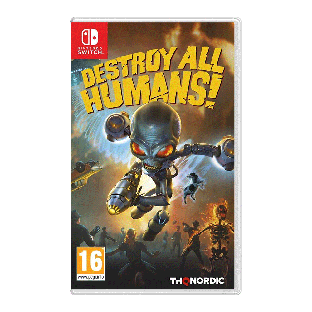 Destroy all humans switch release date deals