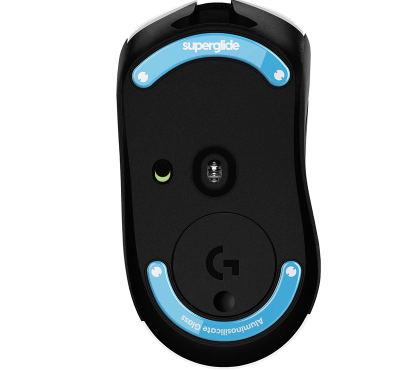 Pulsar Superglide Glass Skates for Logitech G703/G604/G403