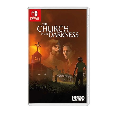 The Church in the Darkness - Nintendo Switch