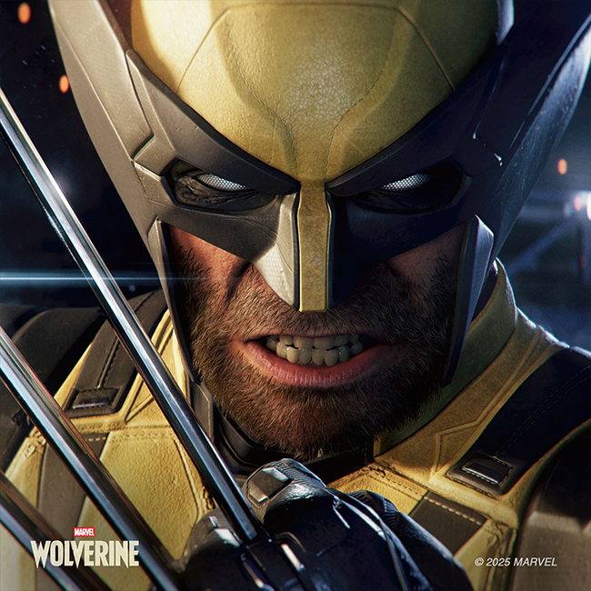 [PRE-ORDER] PlayStation 5 Marvel's Wolverine (EN ver.) (ASI)