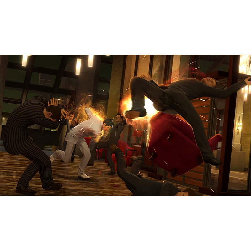 Nintendo Switch 2 Yakuza Kiwami 1 (Game-key Card) (JPN)