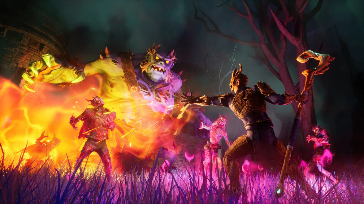[PRE-ORDER] PlayStation 5 RuneScape: Dragonwilds (ASI)