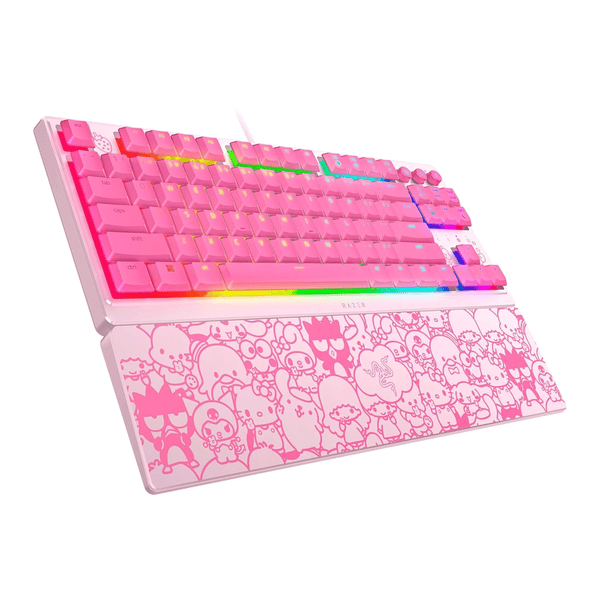 Razer Ornata V3 Tenkeyless - Hello Kitty and Friends Edition - GameXtremePH
