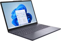 Lenovo IdeaPad Slim 3 15.3" WUXGA Touchscreen AMD Ryzen 7 8840HS 16GB RAM / 512GB PCIe SSD AMD Radeon 760M Graphics Windows 11 Luna Gray