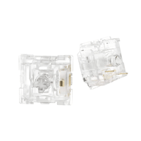 AKKO CS Mechanical Switch Keyboard Replacement 45 PCS