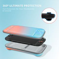 JYS-NS2307 Slim Travel Case For Nintendo Switch 2