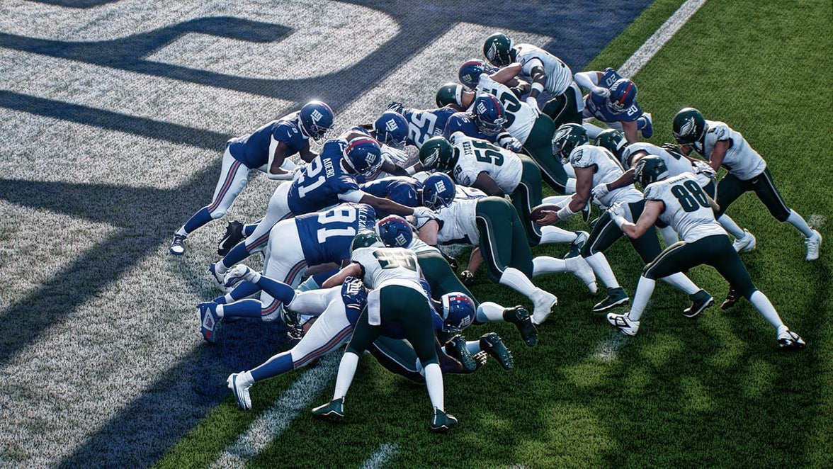PlayStation 5 Madden NFL 27 (EU)
