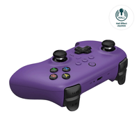 8Bitdo Ultimate Wireless 2.4G Controller Hall Ed. (Purple) 81HA09