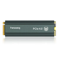 Fanxiang S660 M.2 2280 NVMe SSD PCIe 4.0 3D TLC (PC/Laptop/PS5)
