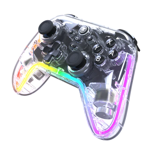 Snakebyte Gamepad RGB S2 Wireless Pro Controller