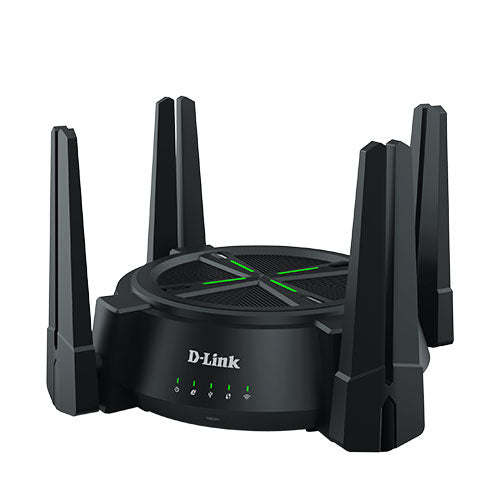 D-Link DIR-X6080Z AX6000 Multi Gigabit Wifi 6 Wireless Router