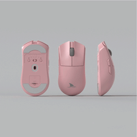 Darmoshark M3s Mini Varun Wireless Gaming Mouse [Pink]
