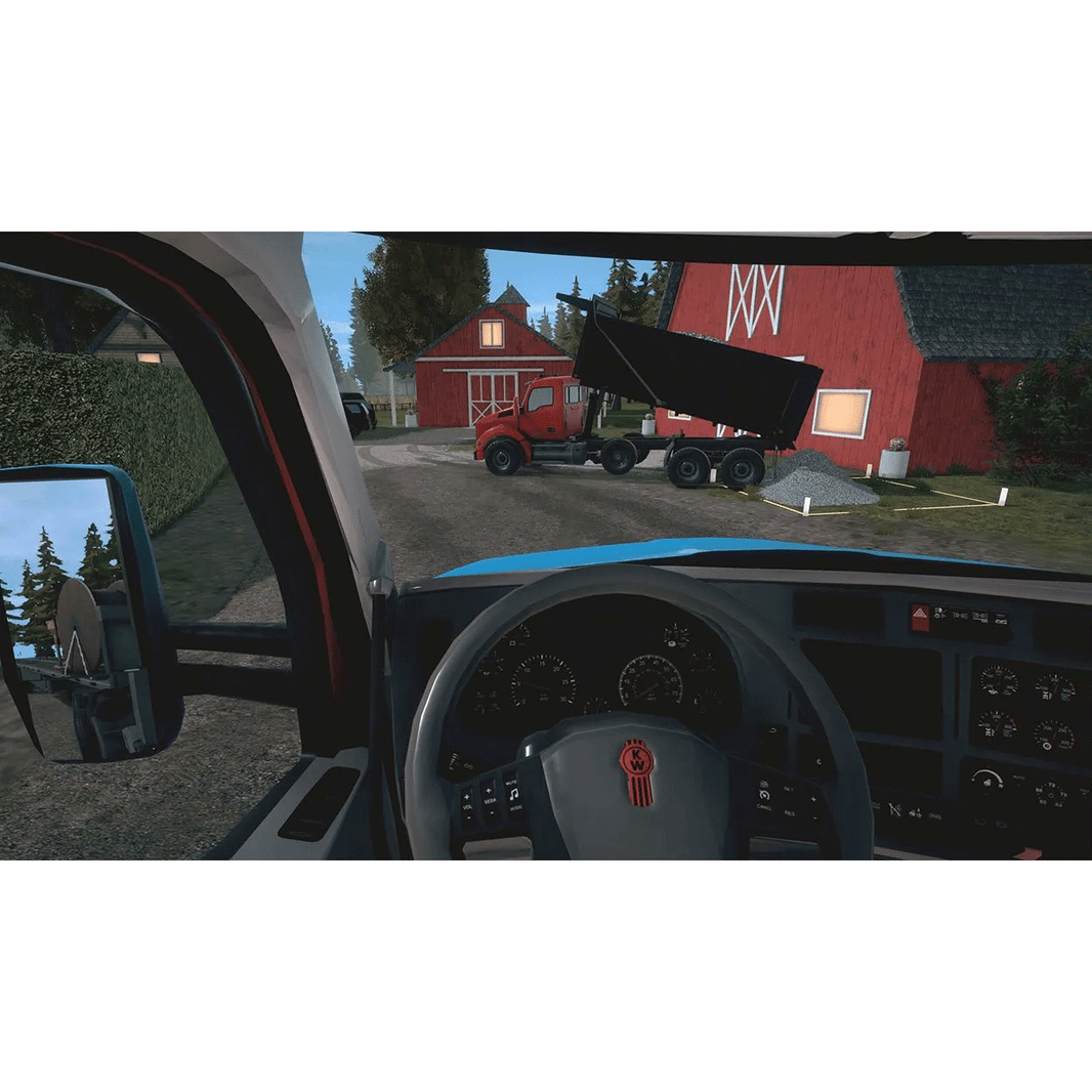 Nintendo Switch Construction Simulator 4 (EU)