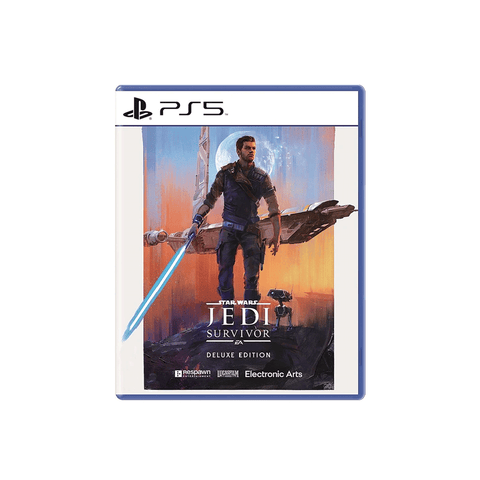 STAR WARS JEDI: SURVIVOR DELUXE - Playstation 5 [Asian]