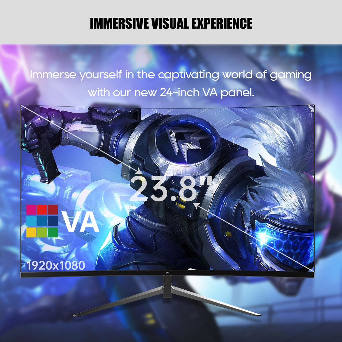 GXM Monitor + GXM Controller Bundled