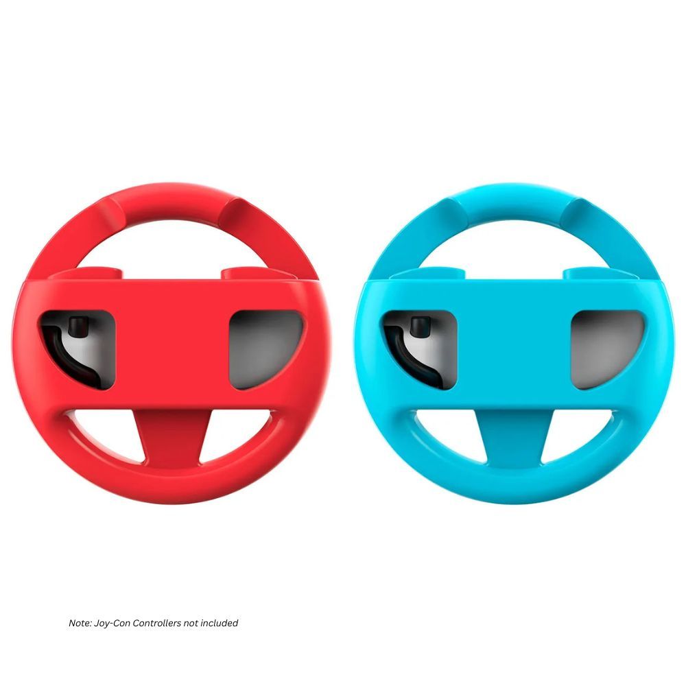 Nacon Nintendo Switch 2 Dual Wheel Set For Joy-Con