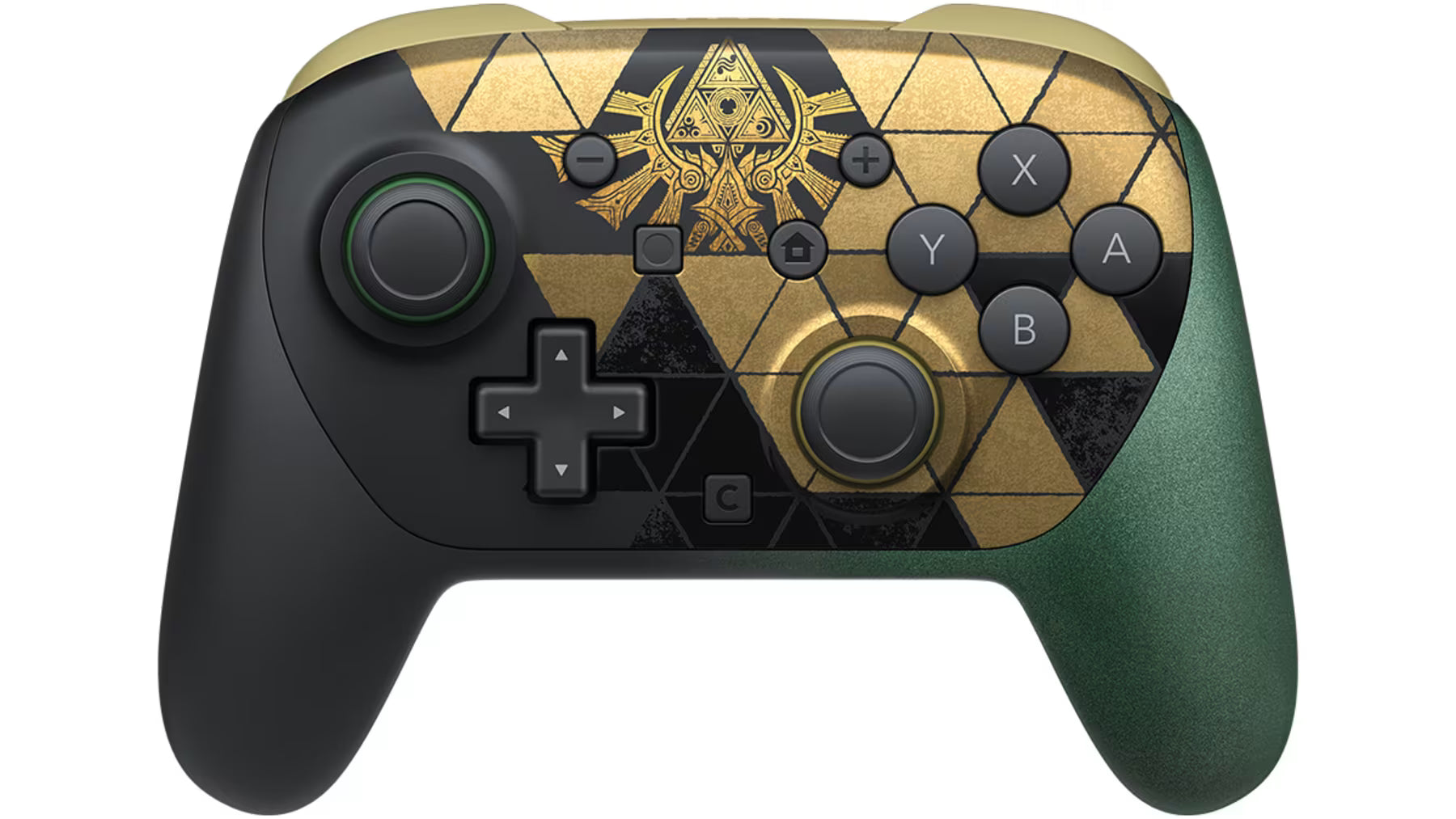 [PRE-ORDER] Nintendo Switch 2 Pro Controller + Display Stand - The Legend of Zelda 40th Anniversary Edition